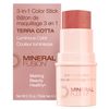 3-in-1 Color Stick - Terra Cotta