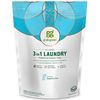 3 in 1 Laundry Powder Detergent Pods, Fragrance Free