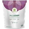 3 in 1 Laundry Powder Detergent Pods, Lavender with Vanilla