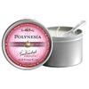 3-in-1 Suntouched Massage Candle with Hemp & Soy, Polynesia