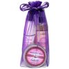 3 Piece Summer Skin Care Gift Bag, Skinny Dip