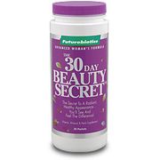 30-Day Beauty Secret, Vitamins & Herbs Supplement, 30 pkt, Futurebiotics