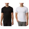 Men's Cool Tee, Short Sleeve Crew Neck