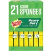 Scotch-Brite Heavy Duty Scrub Sponges