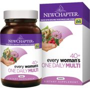 40+ Every Woman's One Daily Multivitamin, 24 Tablets, New Chapter