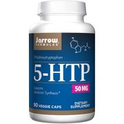 5-HTP (5-Hydroxytryptophan) 50 mg 90 caps, Jarrow Formulas