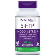 5-HTP Time Release 200 mg, 30 Tablets, Natrol