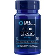5-LOX Inhibitor with ApresFlex, 60 Vegetarian Capsules, Life Extension