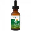 5 mg CBD Oil Tincture, Mint Chocolate Flavor