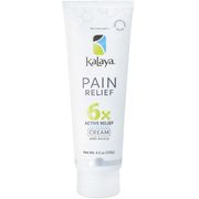 6x Extra Strength Pain Relief Cream, 4.2 oz, KaLaya