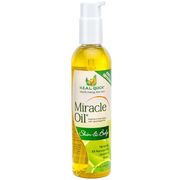 H.E.A.L Quick Miracle Oil (Formerly 7 Wonders Miracle Oil), 8.2 oz Pump, Century Systems Inc