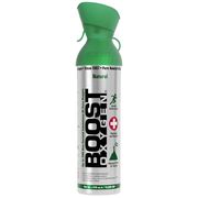 95% Pure Oxygen Inhaler Canister, Natural, Large (10 Liter), Boost Oxygen
