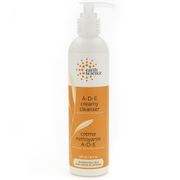 A-D-E Creamy Cleanser, 8 oz, Earth Science