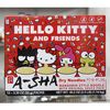 Hello Kitty and Friends Mandarin Style Noodle with Original Sauce Pack