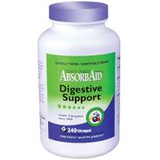 AbsorbAid 240 vegicaps from Nature's Sources