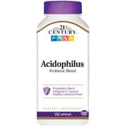 Acidophilus Probiotic Blend 150 Capsules, 21st Century Health Care