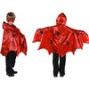 Action Hero Spider & Bat Cape Set with Reversible Spider Bat Mask