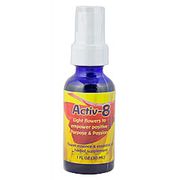 Activ-8 Spray, 1 oz, Flower Essence Services