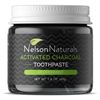 Activated Charcoal Whitening Toothpaste, Peppermint
