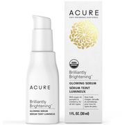 Acure Brilliantly Brightening Glowing Serum, 1 oz