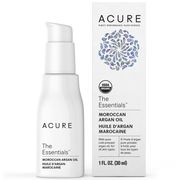 Acure The Essentials Moroccan Argan Oil, Organic, 1 oz