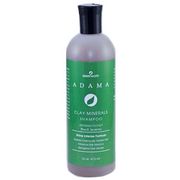 Adama Clay Minerals Shampoo, Aromacology Peach Jasmine, 16 oz, Zion Health