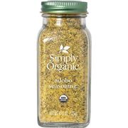 Adobo Seasoning, 4.41 oz, Simply Organic