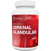Adrenal Glandular, 30 Vegetarian Capsules, Dr. Berg Nutritionals