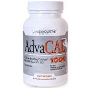 AdvaCAL 1000, 150 Capsules, LaneInnovative