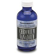 Advanced Colloidal Chromium / Vanadium 4 oz, Futurebiotics