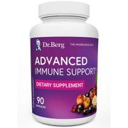 Advanced Immune Support, 90 Capsules, Dr. Berg Nutritionals