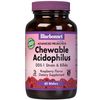Advanced Probiotics Chewable Acidophilus, Natural Raspberry Flavor