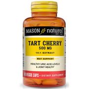 Advanced Tart Cherry 10:1 Extract, 90 Capsules, Mason Natural