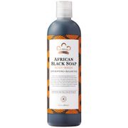 African Black Soap Body Wash, 13 oz, Nubian Heritage