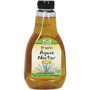 Agave Nectar - Light, Organic, 23.28 oz, NOW Foods