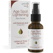 Age Spot Lightening Face Serum, 0.47 oz, Hyalogic