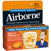 Airborne Effervescent Tablets - Zesty Orange