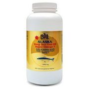 Alaska Deep Sea Fish Oil 1000 mg, 100 Softgels, Bill Natural Sources