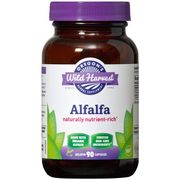 Alfalfa, Organic, 90 Capsules, Oregon's Wild Harvest