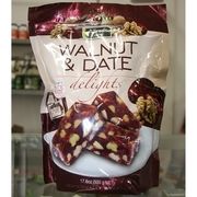 Alfred's Lane Walnut & Date Delights, 17.6 oz (500 g)