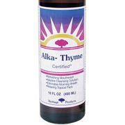 Alka-Thyme Mouthwash, 16 oz, Heritage Products