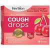 All Natural Cough Drops - Cherry