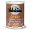 Rice Base Multivitamin Powder