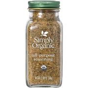 All-Purpose Seasoning, 2.08 oz, Simply Organic