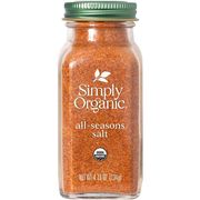 All-Seasons Salt, 4.73 oz, Simply Organic
