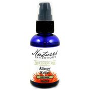 Allergy Relief Wellness Oil, 2 oz, Nature's Inventory