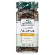 Allspice, Jamaican, Whole, 1.3 oz x 6 Bottles, Spice Hunter