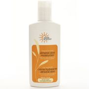 Almond-Aloe Facial Moisturizer Fragrance-Free, 5 oz, Earth Science