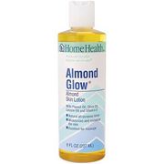 Almond Glow Lotion - Rose Skin Lotion 8 oz from Home Health