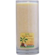 Aloha Jar Coconut Wax Blend Candle with Pure Essential Oils, Vanilla Bean, 11 oz, Aloha Bay